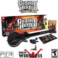 ACTIVISION® GUITAR HERO III LEGENDS OF ROCK