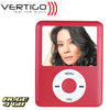 VERTIGO® 4GB DIGITAL MP4 PLAYER